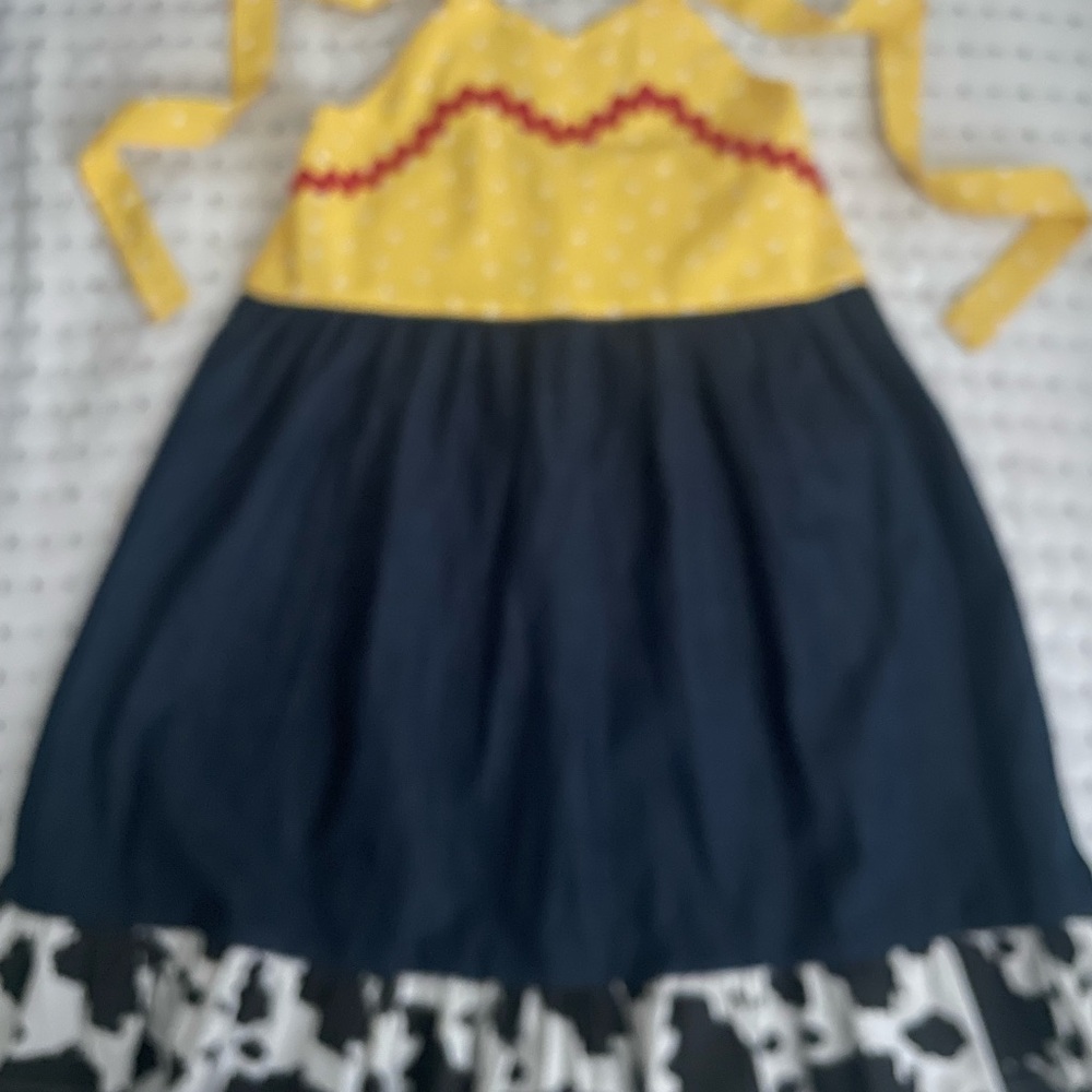 Jessie Inspired Play Dress 7/8